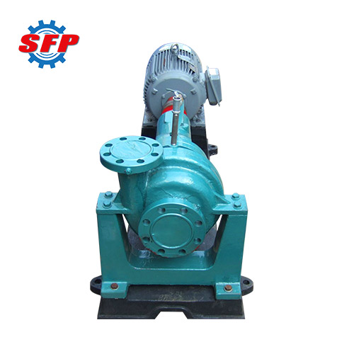 R centrifugal pump